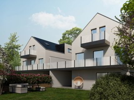 Bauland mit Baubewilligung für zwei Einfamilienhäuser mit je einer Einliegerwohnung in Niederlenz 1/1