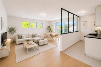 Apartment for rent in Pregny-Chambésy, Switzerland 1/5