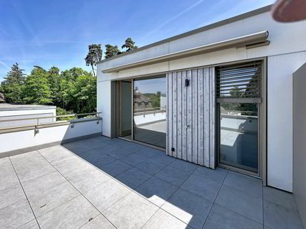 Villa de 5.5 pièces en location à Lausanne - 130 m² 1/5