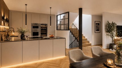 Casa Solaris 5.5 Zimmer EFH A freistehend 1/5