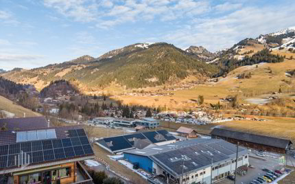 Terrain à bâtir en vente à Zweisimmen - Réf MR421 1/5