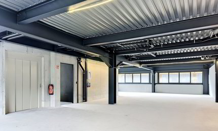 Dépôt en location à Bex - 12 m² 1/5