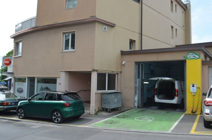 Local commercial en location à Cully - Réf 252027 1/5