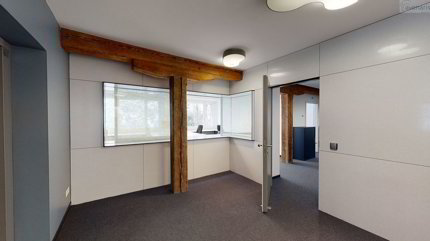 Bureau en location à Basel - 35 m² 1/5
