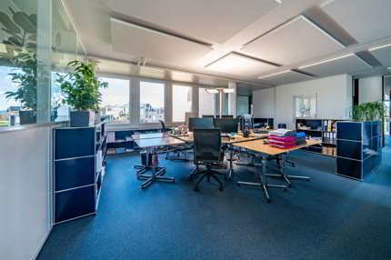 Bureau en location à Oberkirch LU - 300 m² 1/5