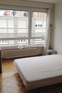 Appartement de 2 pièces à Plainpalais - Vente en S.I.A.L. 1/3