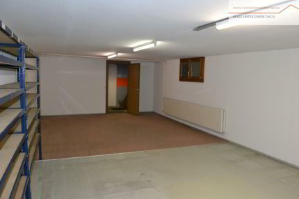 Dépôt de 1 pièce en location à Möhlin - 45 m² 1/5
