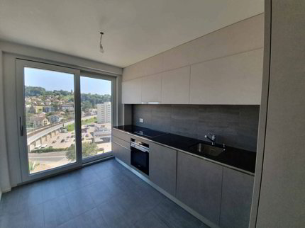 Appartement de 2.5 pièces en location à Yverdon-les-Bains - 51 m² 1/5