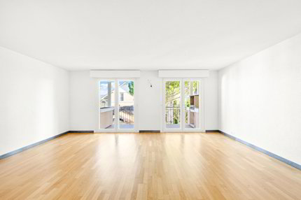 Appartement de 4.5 pièces en location à Chavannes-des-Bois - 134 m² 1/5
