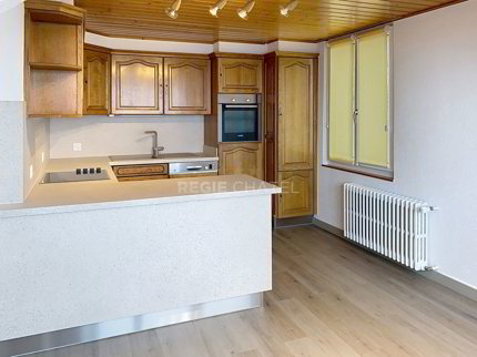 Appartement de 3.5 pièces en location à Chardonne - 90 m² 1/5