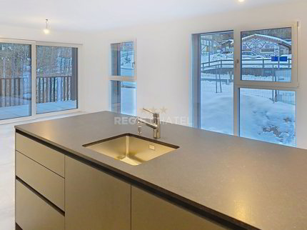 Appartement PPE de 3.5 pièces en location à Les Paccots - 85 m² 1/5