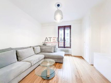 Appartement de 3 pièces en location à Eaux-Vives-Lac - Réf 86835506 1/1