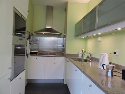 Appartement meublé de 4 pièces en location à Genève - 72 m² 1/5