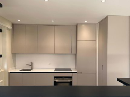 Appartement de 2 pièces en location à Pully 1/5