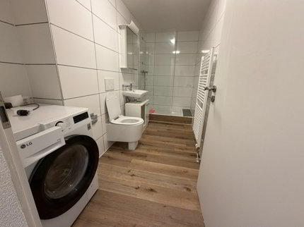 Appartement de 2.5 pièces en location à Laufen - 64 m² 1/5