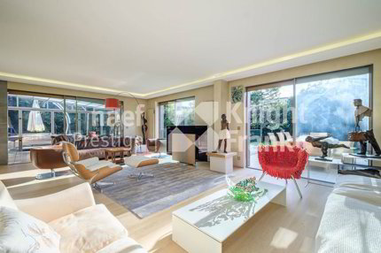 Maison double de 8 pièces en vente à Cologny - 220 m² 1/5