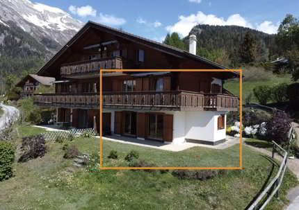 Maison double de 4.5 pièces en vente à Arbaz - 120 m² 1/5