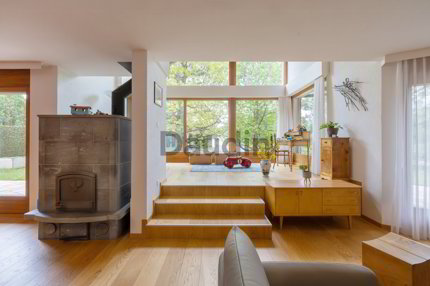 Maison individuelle de 8 pièces en vente à Sur les hauteurs de Nyon - 207 m² 1/5