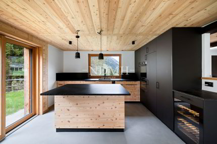 Chalet with 5.5 rooms on sale in Val Ferret - 296 m² 1/5
