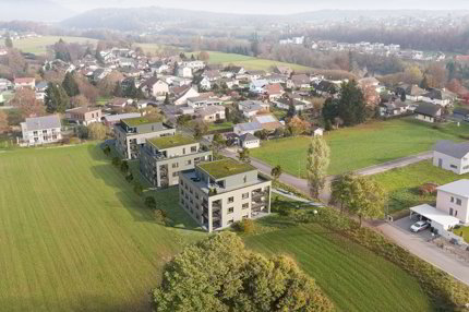 Appartement neuf de 4.5 pièces en vente à Fulenbach - 111 m² 1/5