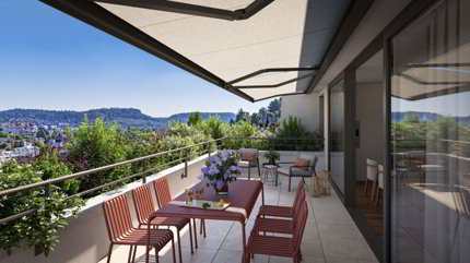 Appartement en terrasse de 4 pièces en vente à Rombach - 108 m² 1/3