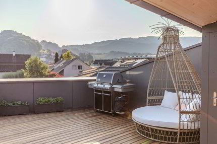 Attique de 4.5 pièces en vente à Widnau - 235 m² 1/5