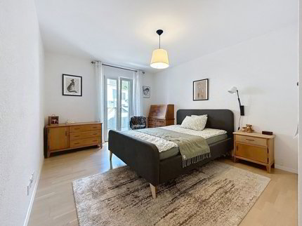 Appartement PPE de 4.5 pièces en vente à Bras de Mar - 106 m² 1/5
