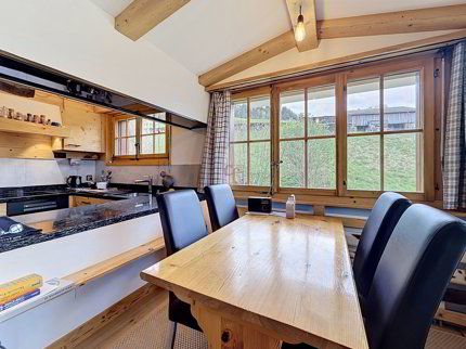 Appartement PPE de 2.5 pièces en vente à Château-d'Oex - 65 m² 1/5