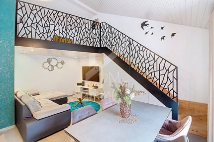 Appartement de 4 pièces en vente à Les Evouettes - 100 m² 1/5