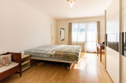 Appartement PPE with 4 rooms on sale in Kerzers - 102 m² 1/5