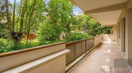 Appartement PPE with 4 rooms on sale in Genève - Eaux-Vives - 91 m² 1/5