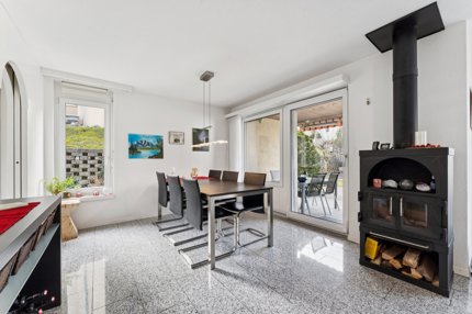 House for sale, Längweiherstrasse 13 (Lucerne, Switzerland) 1/5