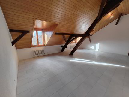 Apartment for rent, Les Bains (Jura-Nord vaudois District, Switzerland) 1/5