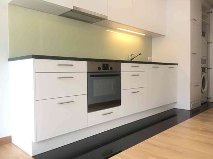 3.5 Zimmer Wohnung mit Balkon direkt beim Spalentor (Nr. 50) 1/5
