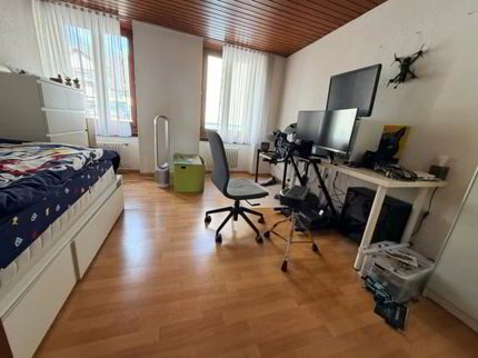 Appartement de 4,5 pièces en duplex au rez-de-chaussée et 1er étage 1/5