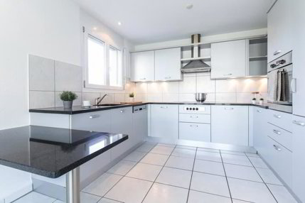 Charmant 3.5 pièces dans un quartier familial 1/5