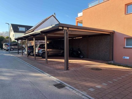 Abstellplatz zu vermieten 1/1