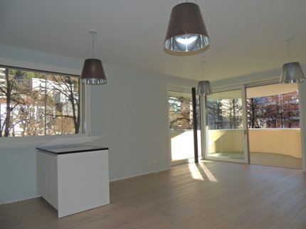 Apartment for rent, Cassarate- Lugano (Lugano, Switzerland) 1/5