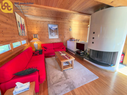 House for sale, Impasse des Coquelicots (Chalais, Switzerland) 1/5