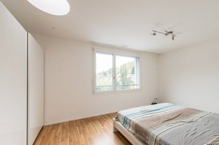 Appartement de 3.5 pièces en location à Baden - 96 m² 1/5