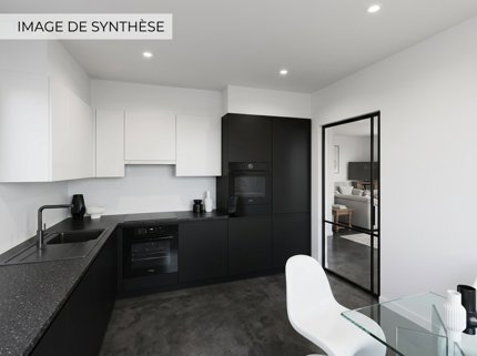 Le Mont-sur-Lausanne Villa jumelle 1/3