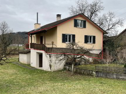 4.5-Zimmer-Wohnung in schickem Einfamilienhaus in Winterthur-Wülflingen 1/5