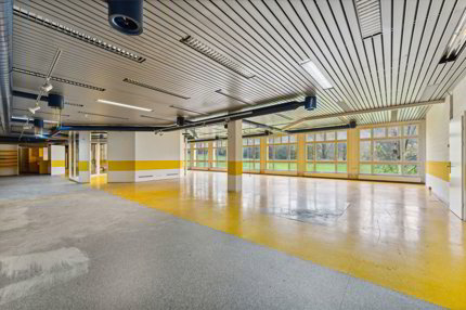 Attraktive Buro- und Gewerbeflaeche (625 m2) mit maximaler Flexibilitaet in Luzern-Littau 1/5