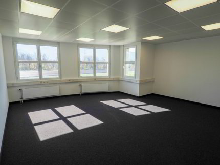 Büro-/Gewerberaum mit 42 m2 in Grenznähe 1/3