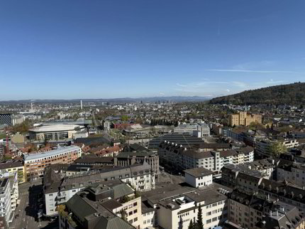Apartment for rent, Hofwiesenstrasse 360 (Zürich, Switzerland) 1/5
