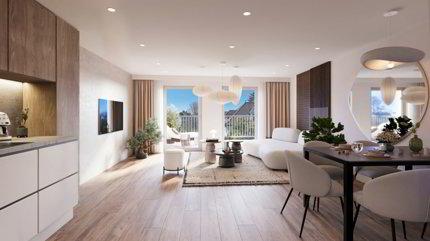Apartment for sale, Avenue des Terreaux 6 (Échallens, Switzerland) 1/5