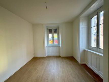 Magnifique appartement de 3 pièces avec une terrasse 1/5