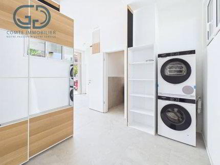 Studio à louer à deux pas de la gare 1/5