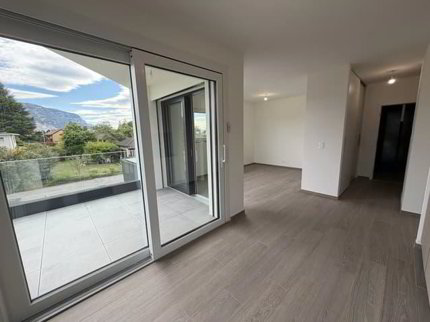Lot C: Four-room apartment - First floor 1/5