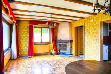 EXCLUSIVITE Maison de 4 œ pièces à rénover dans un quartier calme 1/5